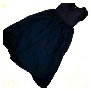 Black Maternity Maxi Liz Lange Maternity